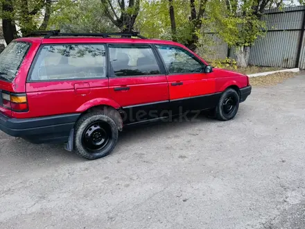 Volkswagen Passat 1988 года за 720 000 тг. в Караганда – фото 3
