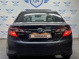 Toyota Camry 2013 года за 10 600 000 тг. в Шымкент – фото 4