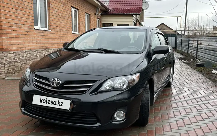 Toyota Corolla 2013 годаүшін7 200 000 тг. в Алматы