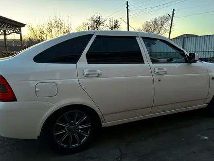 ВАЗ (Lada) Priora 2172 2011 годаүшін3 100 000 тг. в Костанай – фото 3