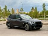 BMW X5 2022 года за 52 500 000 тг. в Астана – фото 3