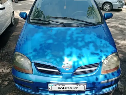 Nissan Almera Tino 2000 года за 1 700 000 тг. в Темиртау