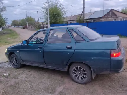 ВАЗ (Lada) 2110 2000 года за 1 200 000 тг. в Уральск – фото 3