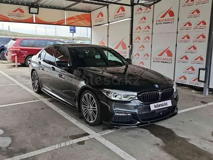 BMW 530 2018 года за 13 000 000 тг. в Алматы – фото 3