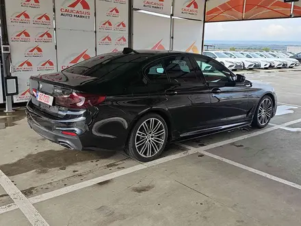 BMW 530 2018 года за 13 000 000 тг. в Алматы – фото 4