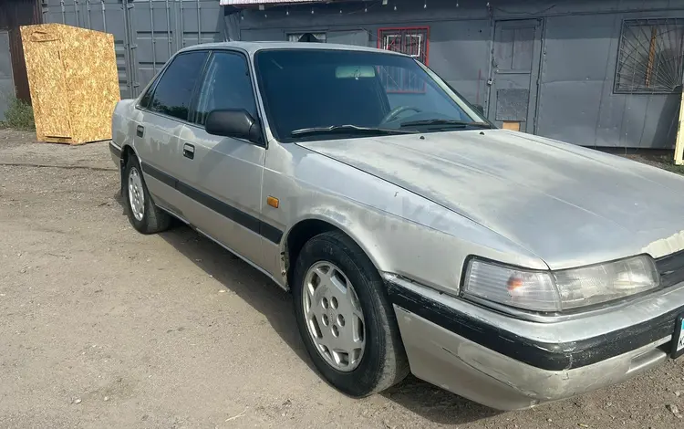 Mazda 626 1989 годаүшін800 000 тг. в Алматы