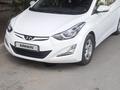 Hyundai Elantra 2013 года за 5 800 000 тг. в Конаев (Капшагай)