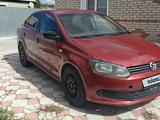 Volkswagen Polo 2011 года за 2 850 000 тг. в Костанай – фото 3