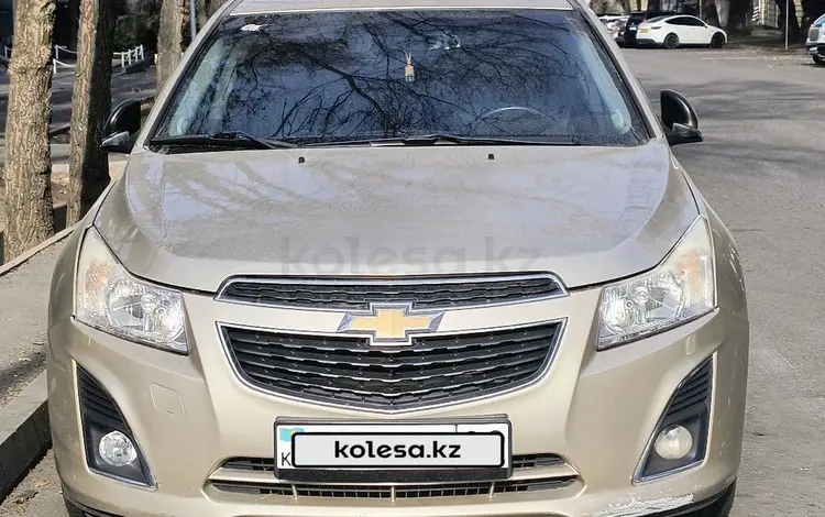 Chevrolet Cruze 2013 года за 4 000 000 тг. в Алматы