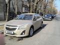 Chevrolet Cruze 2013 года за 4 000 000 тг. в Алматы – фото 2