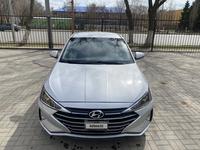 Hyundai Elantra 2018 года за 5 550 000 тг. в Уральск