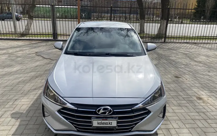 Hyundai Elantra 2018 годаүшін5 200 000 тг. в Уральск