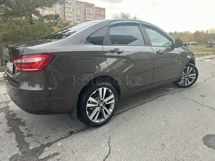 ВАЗ (Lada) Vesta 2020 года за 6 500 000 тг. в Костанай – фото 9