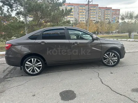 ВАЗ (Lada) Vesta 2020 года за 6 500 000 тг. в Костанай – фото 10