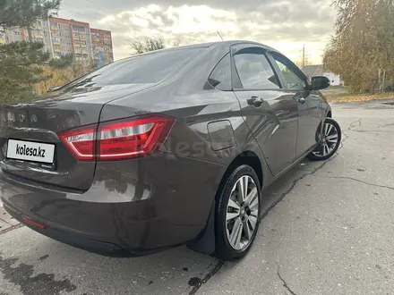 ВАЗ (Lada) Vesta 2020 года за 6 500 000 тг. в Костанай – фото 13