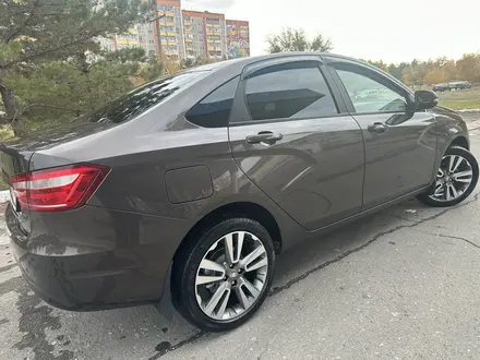 ВАЗ (Lada) Vesta 2020 года за 6 500 000 тг. в Костанай – фото 15