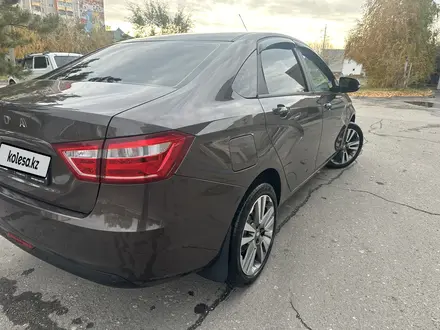 ВАЗ (Lada) Vesta 2020 года за 6 500 000 тг. в Костанай – фото 16