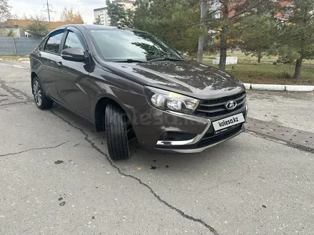 ВАЗ (Lada) Vesta 2020 года за 6 500 000 тг. в Костанай – фото 18