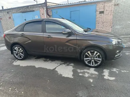 ВАЗ (Lada) Vesta 2020 года за 6 500 000 тг. в Костанай – фото 24