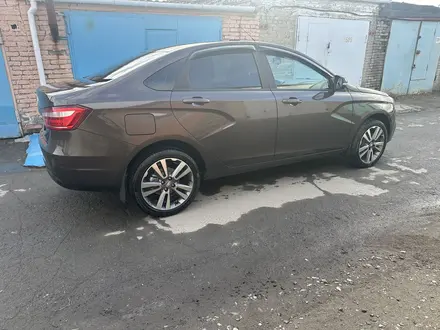 ВАЗ (Lada) Vesta 2020 года за 6 500 000 тг. в Костанай – фото 26