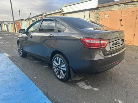 ВАЗ (Lada) Vesta 2020 года за 6 500 000 тг. в Костанай – фото 28