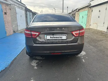 ВАЗ (Lada) Vesta 2020 года за 6 500 000 тг. в Костанай – фото 29