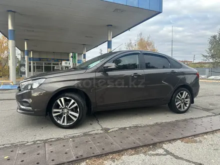 ВАЗ (Lada) Vesta 2020 года за 6 500 000 тг. в Костанай – фото 3