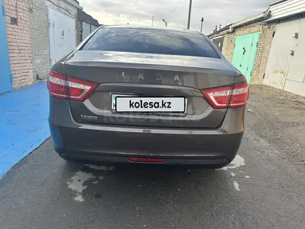 ВАЗ (Lada) Vesta 2020 года за 6 500 000 тг. в Костанай – фото 35