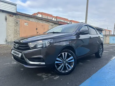 ВАЗ (Lada) Vesta 2020 года за 6 500 000 тг. в Костанай – фото 38
