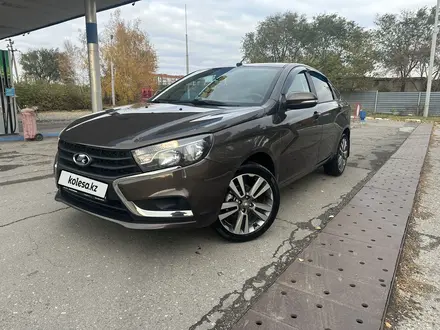 ВАЗ (Lada) Vesta 2020 года за 6 500 000 тг. в Костанай – фото 4
