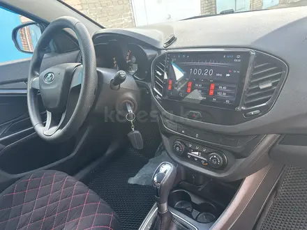 ВАЗ (Lada) Vesta 2020 года за 6 500 000 тг. в Костанай – фото 45