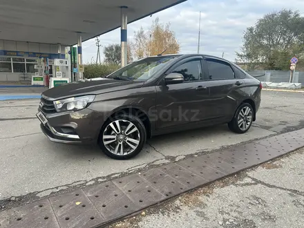 ВАЗ (Lada) Vesta 2020 года за 6 500 000 тг. в Костанай – фото 5