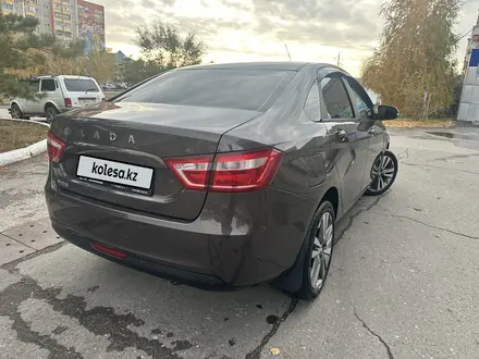 ВАЗ (Lada) Vesta 2020 года за 6 500 000 тг. в Костанай – фото 58