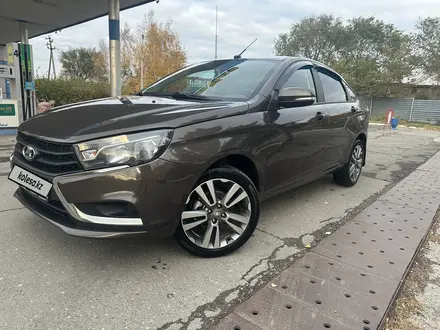 ВАЗ (Lada) Vesta 2020 года за 6 500 000 тг. в Костанай – фото 6