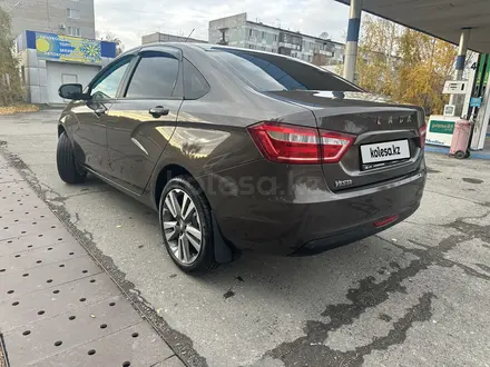 ВАЗ (Lada) Vesta 2020 года за 6 500 000 тг. в Костанай – фото 7