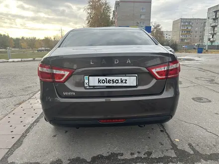 ВАЗ (Lada) Vesta 2020 года за 6 500 000 тг. в Костанай – фото 8