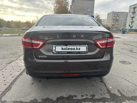 ВАЗ (Lada) Vesta 2020 года за 6 500 000 тг. в Костанай – фото 11