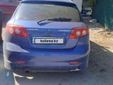 Chevrolet Lacetti 2008 года за 1 300 000 тг. в Байтерек – фото 4