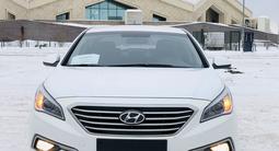 Hyundai Sonata 2015 годаүшін7 000 000 тг. в Астана – фото 3