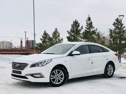 Hyundai Sonata 2015 года за 7 000 000 тг. в Астана – фото 2