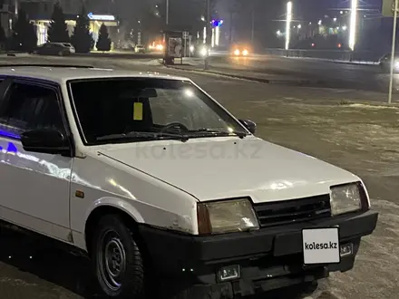 ВАЗ (Lada) 2108 1991 года за 600 000 тг. в Павлодар – фото 7