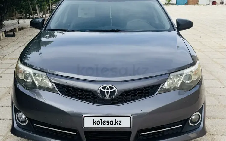 Toyota Camry 2013 года за 4 600 000 тг. в Бейнеу
