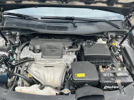 Toyota Camry 2013 года за 4 600 000 тг. в Бейнеу – фото 9