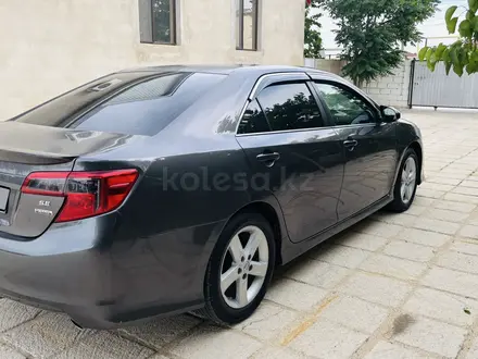Toyota Camry 2013 года за 4 600 000 тг. в Бейнеу – фото 4