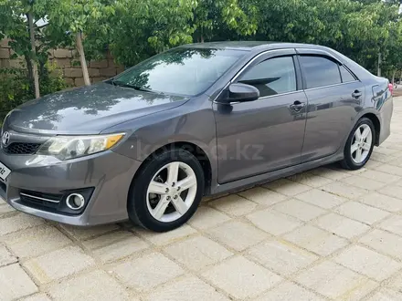 Toyota Camry 2013 года за 4 600 000 тг. в Бейнеу – фото 2