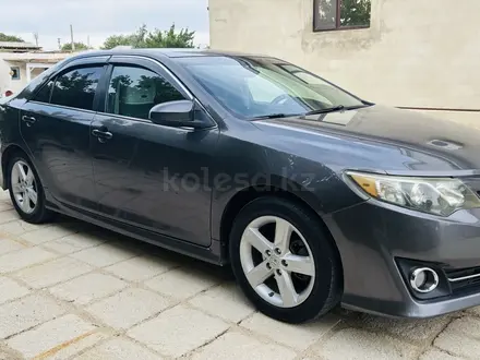 Toyota Camry 2013 года за 4 600 000 тг. в Бейнеу – фото 5