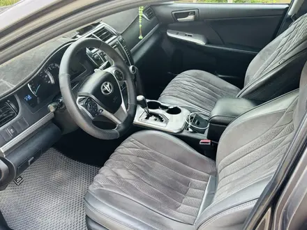 Toyota Camry 2013 года за 4 600 000 тг. в Бейнеу – фото 7