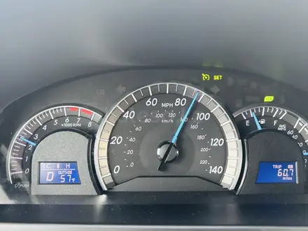 Toyota Camry 2013 года за 4 600 000 тг. в Бейнеу – фото 11