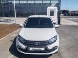 ВАЗ (Lada) Granta 2190 2022 годаүшін5 400 000 тг. в Астана – фото 2