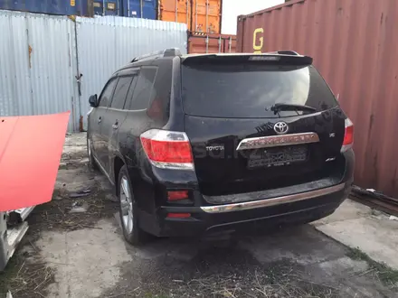 Toyota Highlander 2011 года за 10 000 тг. в Костанай